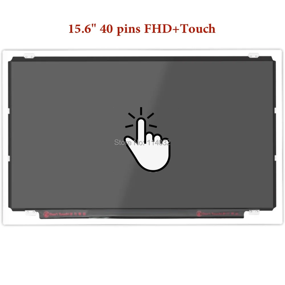 Replacement LED Touch Screen For Dell Inspiron 15-5559 Laptop
