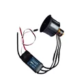 5000KV cw 50A esc