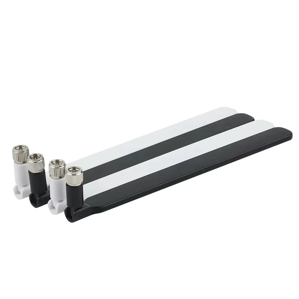 2Pcs 4G Router Antenna SMA Interface Anti-Interference 4G High Gain LTE Antenna Applicable to Huawei B315S-936 B310AS-852