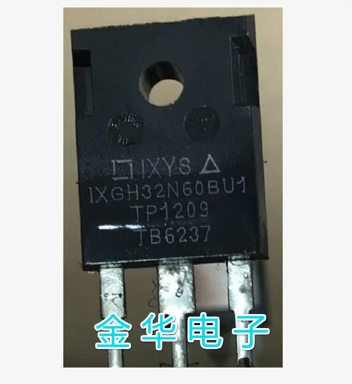 

Free shippingIXGH32N60BU1 10pcs