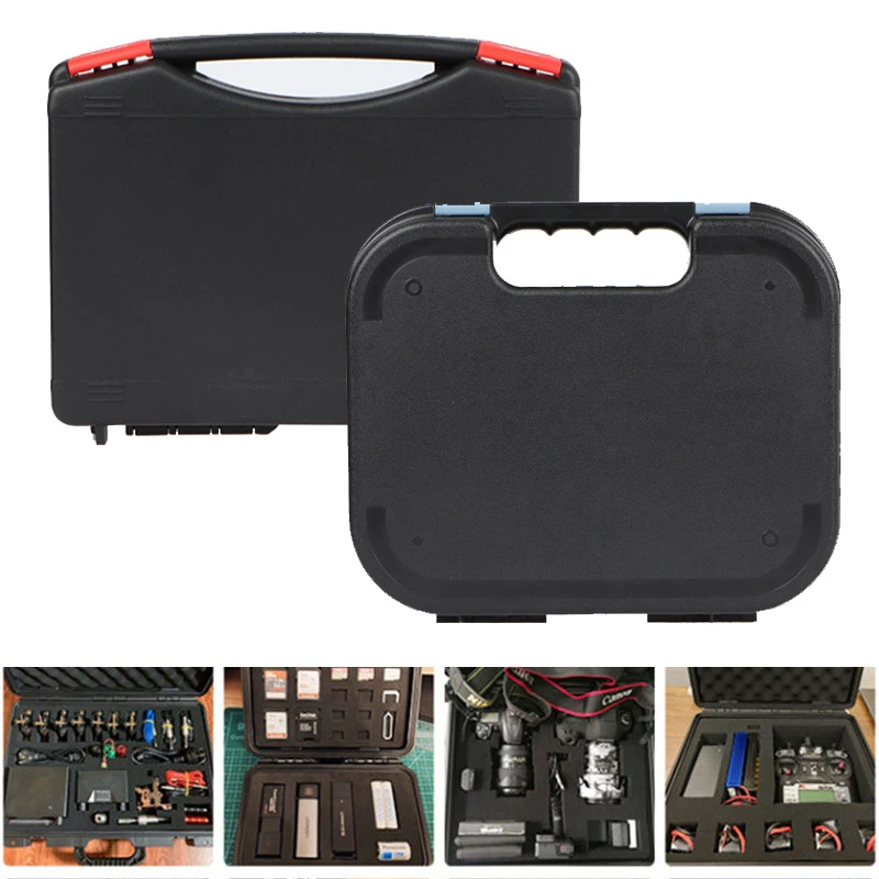 For GLOCK Storage box Multifunctional Portable Plastic Gun Case