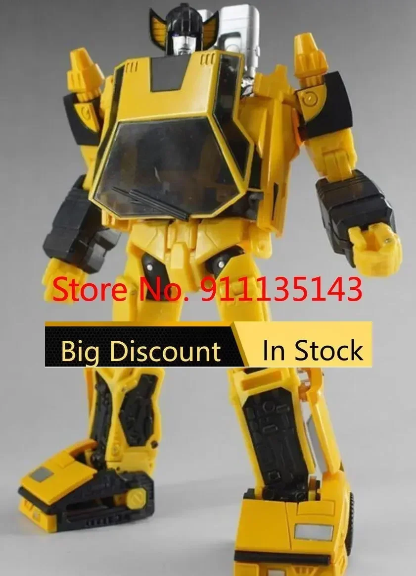 

Omnigonix OG-01 Spinout Sunstreaker In Stock