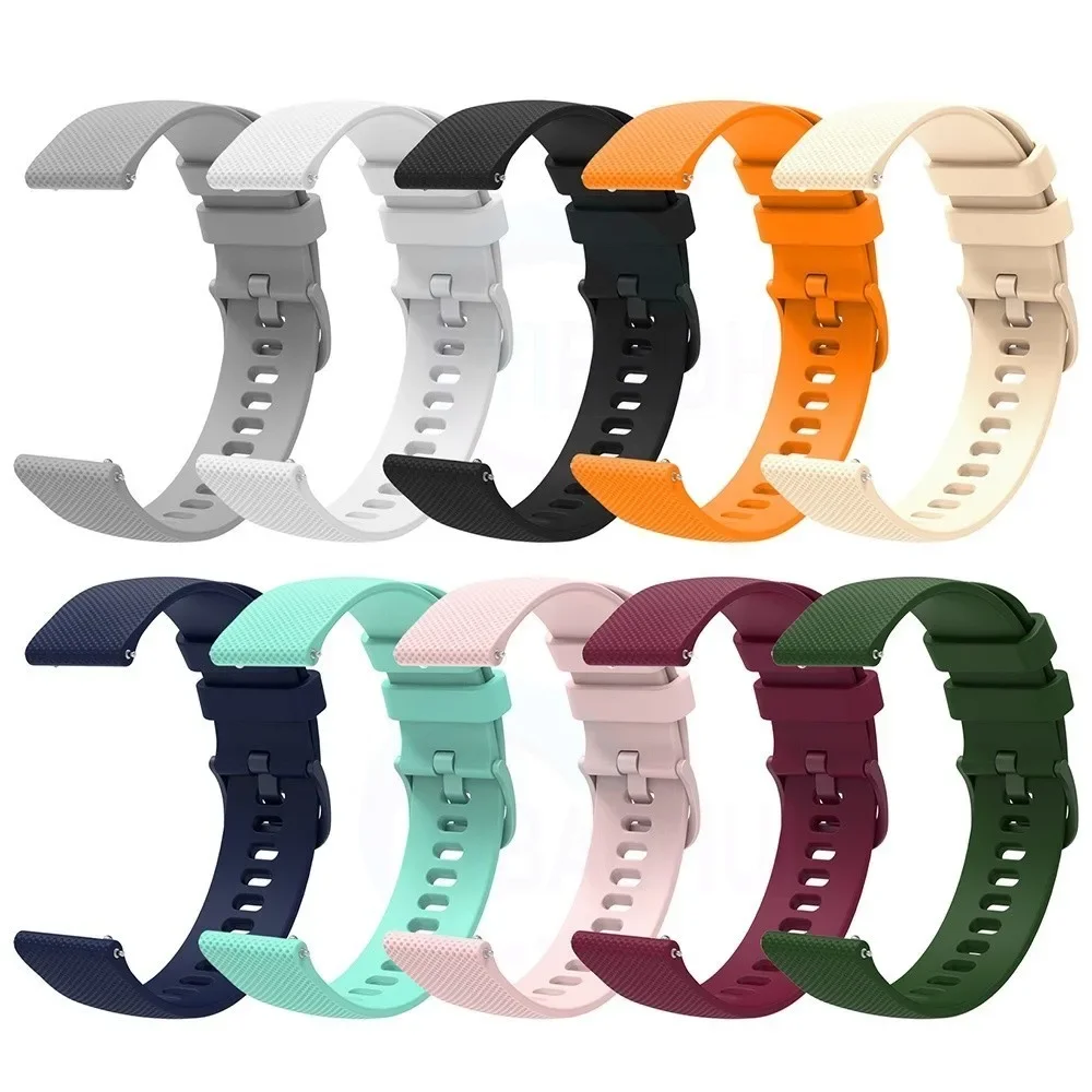 Silicone Sports Wristband