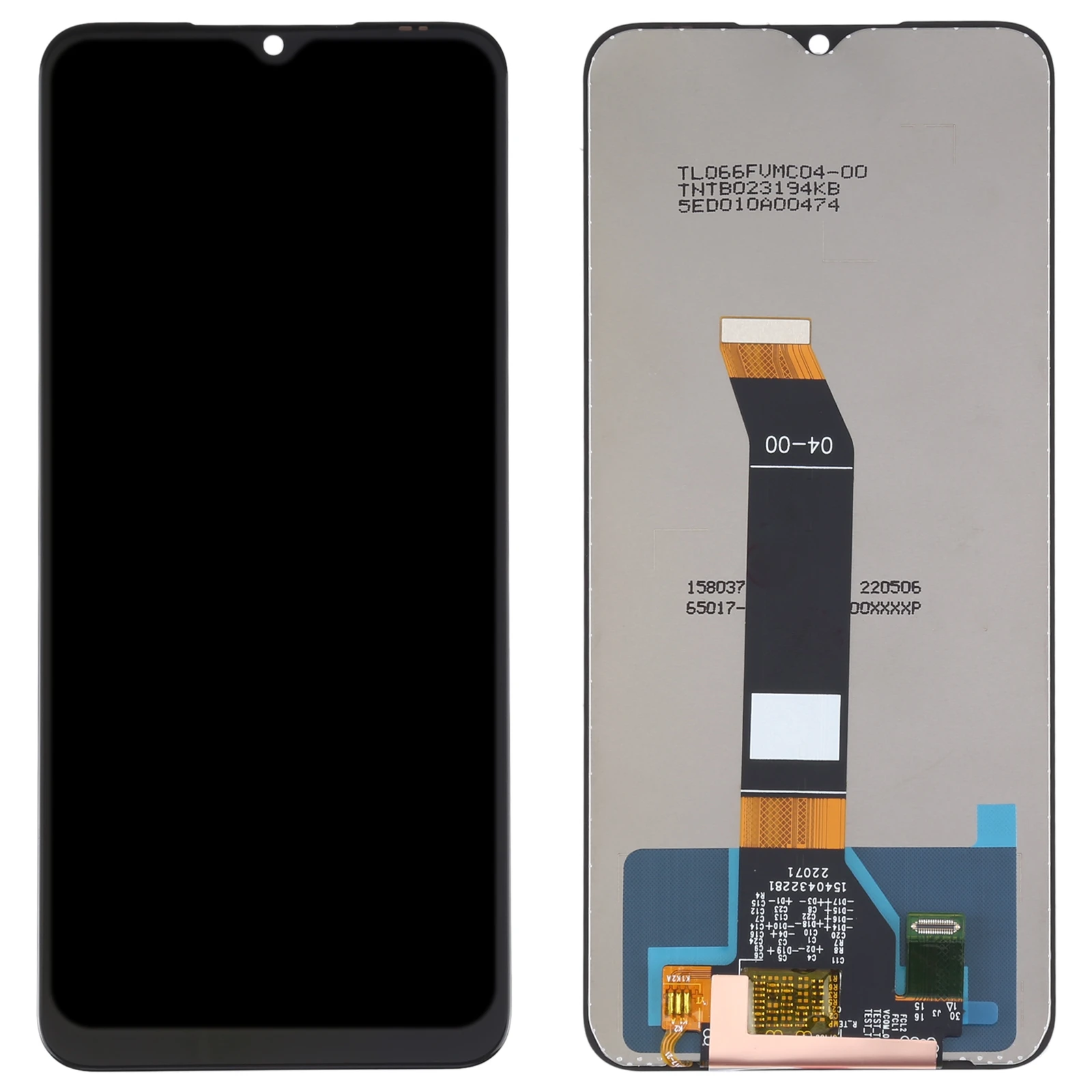 TFT LCD Screen and Digitizer Full Assembly For Xiaomi Redmi Note 11E/Redmi 10 5G/Poco M4 5G/Poco M4 5G India/Redmi 11 Prime 5G