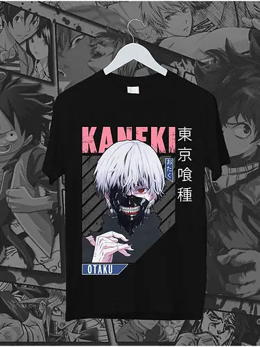 

Ken Kaneki Anime T-shirt