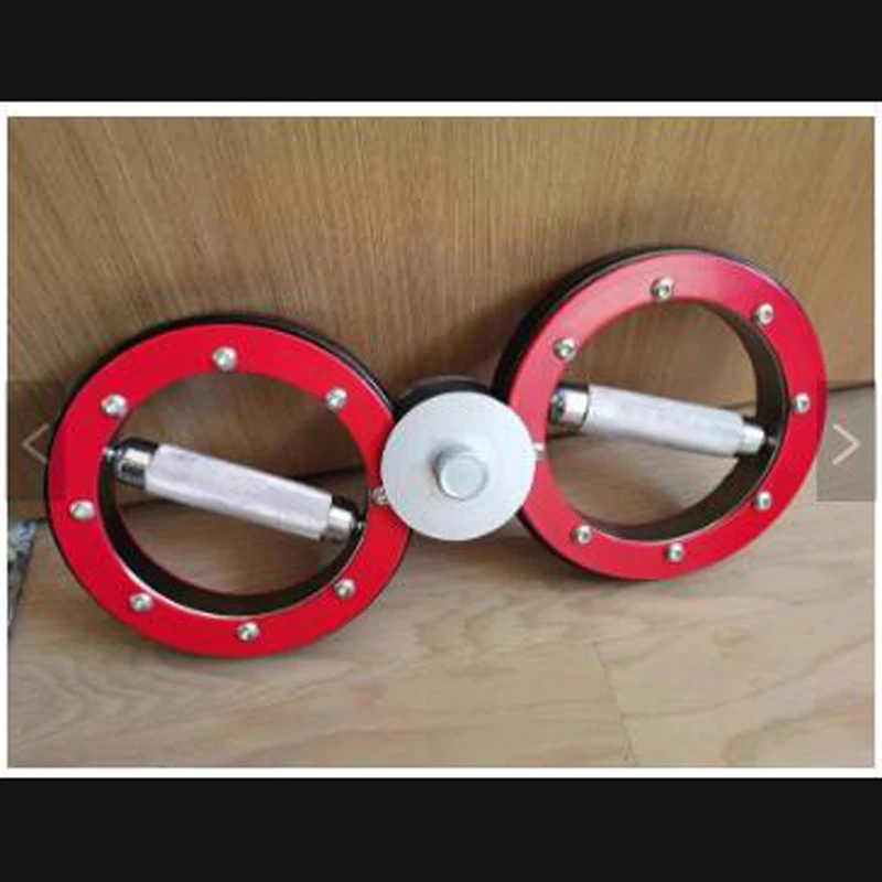 Burn Machine Home or Gym Exercise Training 12lb/5.5kg Spinning