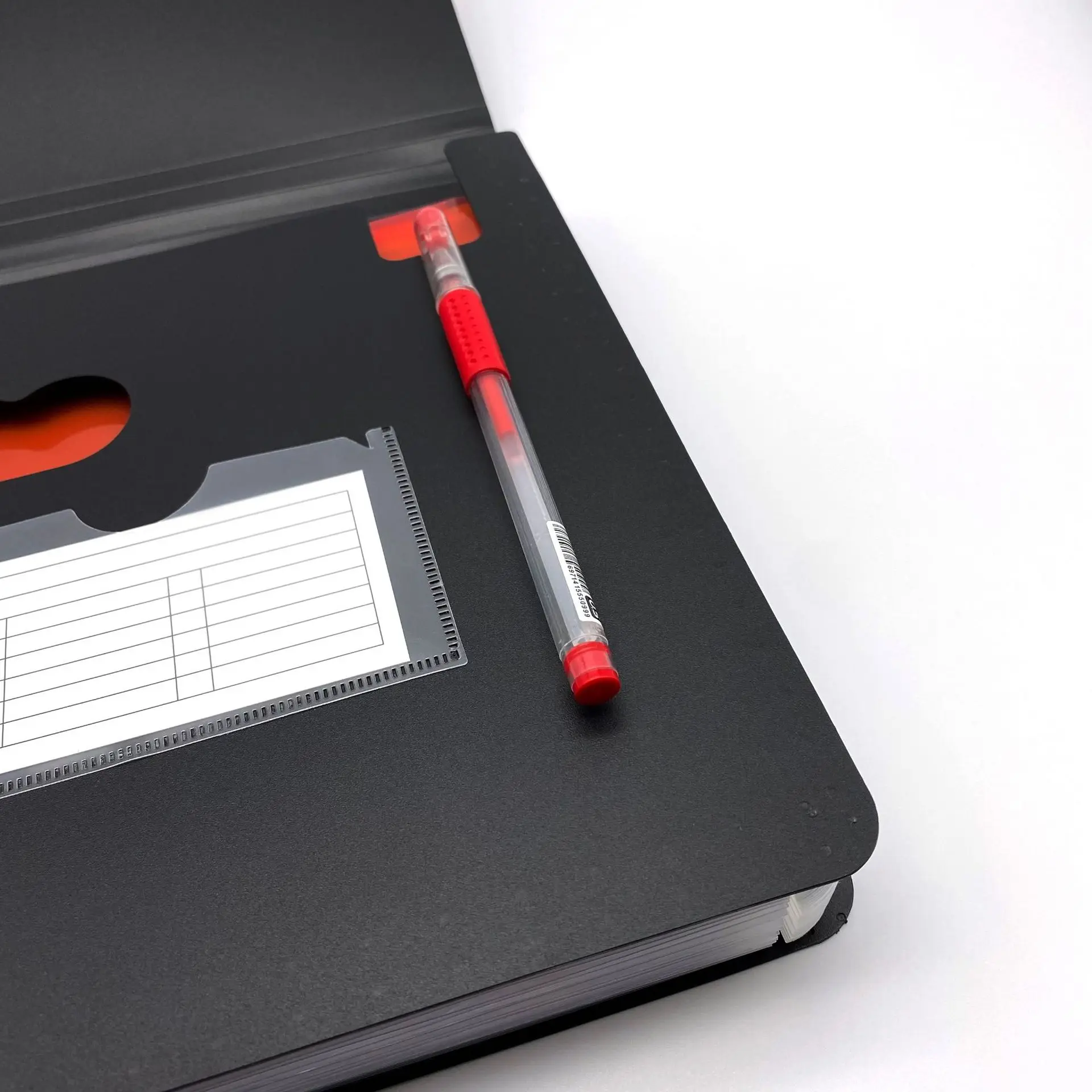 Portable Expanding File Organizer 5