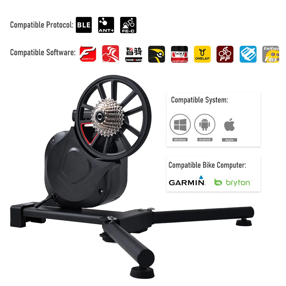 THINKRIDER X7 スマートトレーナー ThinkRider/シンクライダー X7スマートローラー