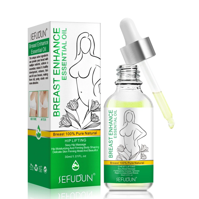 Buttock/Breast Sexy Hip Enlargement Essential Oil Cream Effective Slimming Firming Lift Up Butt Skin Care Beau_voghion.com
