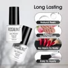 ROSALIND Pink Series 6Pcs/kits Nail Gel Polish Set Trendy Shiny Bright Gel Polish Set For Salon Nail Set Need LED/UV Lamp 3
