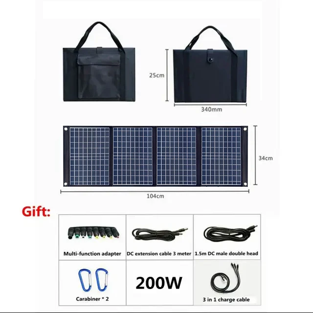 only solar panel kit
