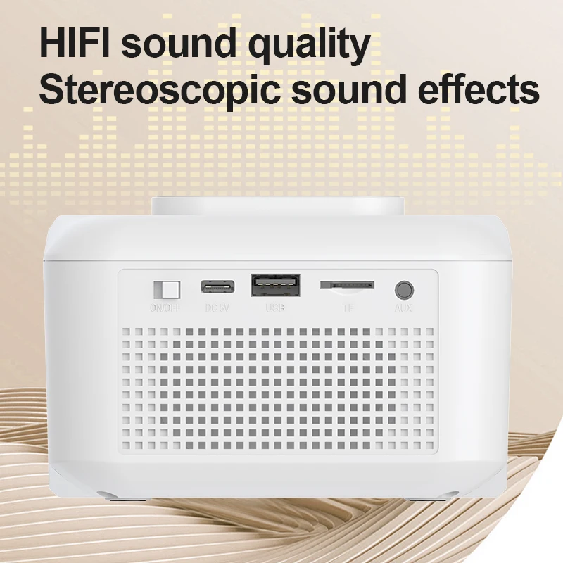 Bluetooth Speaker Stereo Loudspeaker Wireless Charger LED Screen Alarm Clock FM TF Card Fast Charging for iPhone Samsung Xiaomi