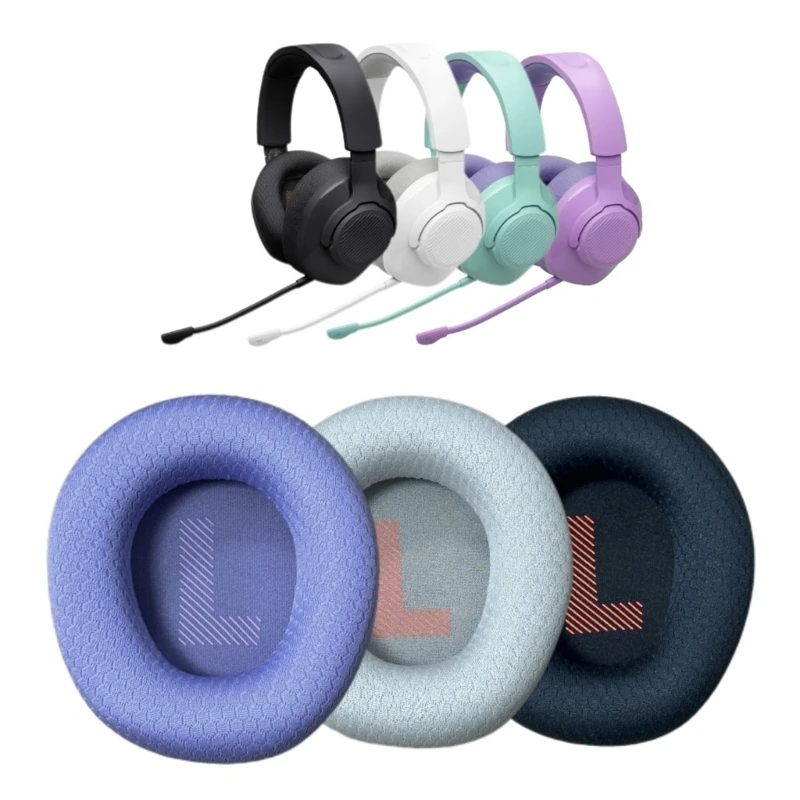 Premium Foam Ear Cushions for Enhanced Audio Experience