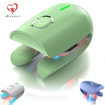 Dispositivo laser per funghi delle unghie, macchina per terapia laser sull'unghia del piede, attrezzatura laser antifungale per onicomicosi, portatile per la casa
