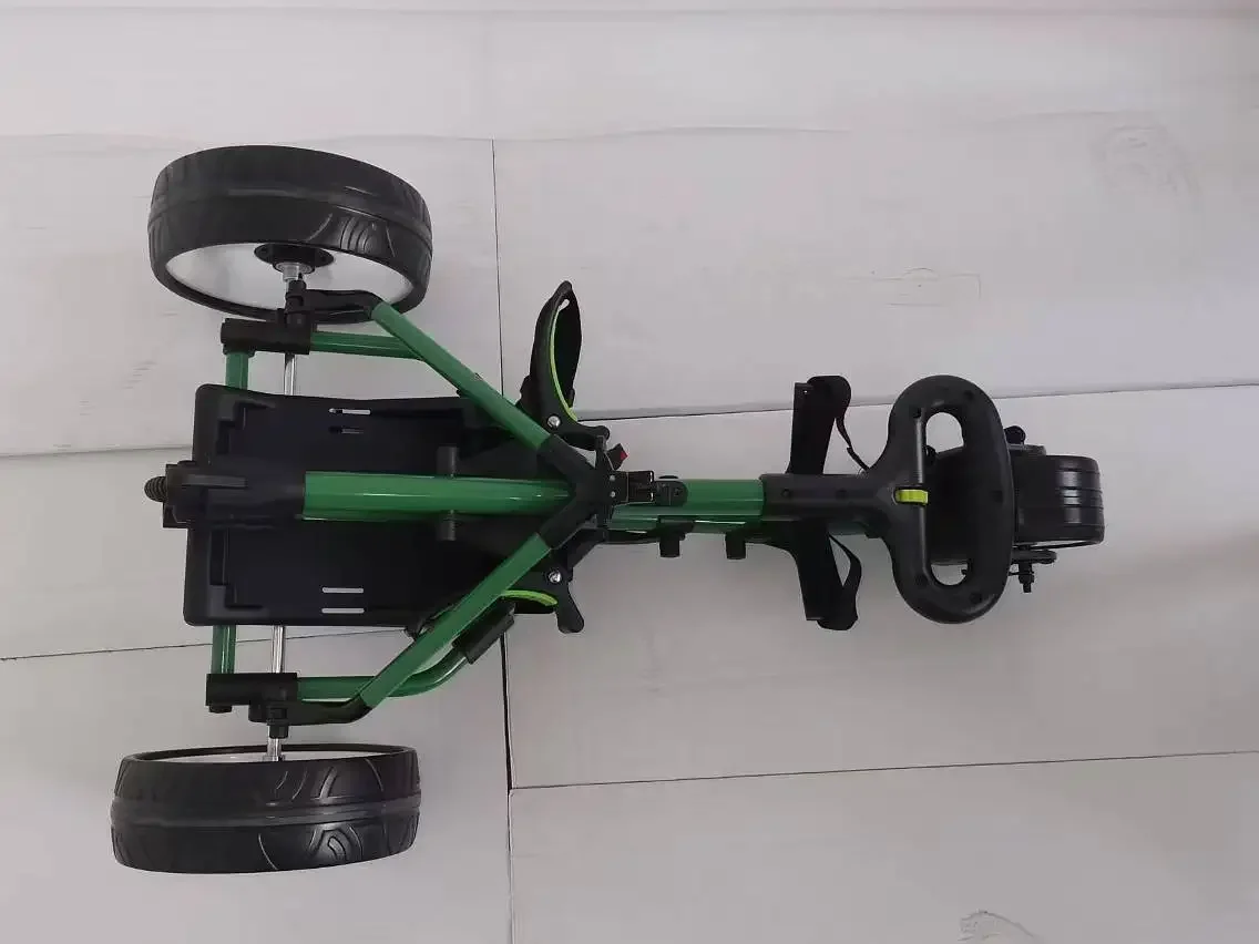 New design Golf Trolleys Follow Signature Range Electric with Remote control