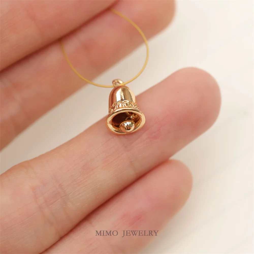 Рисунок 3 - Гладкий узорчатый колокольчик с небольшим звуком