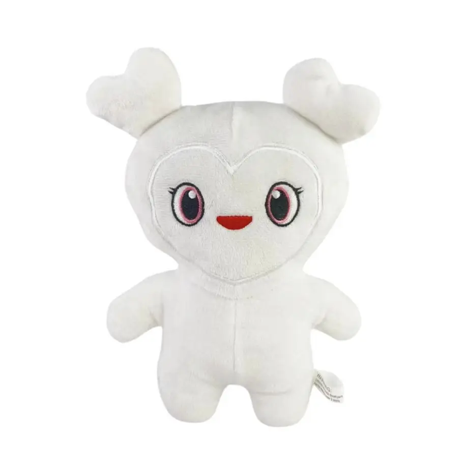 NEUE Heiße 25 cm Lovelys Plüsch Koreanische Super Star Plüsch Spielzeug Cartoon Tier Momo Puppe Kissen für Fans Mädchen Geburtstag geschenke – Detail 10