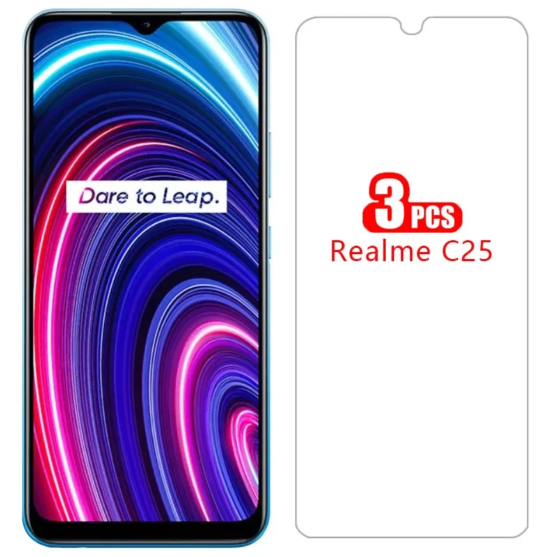 Фонарь для realme c25 c25y c25s, защита экрана, закаленное стекло на realmec25 realmec25s realmec25y c 25 25s 25c coque realmi