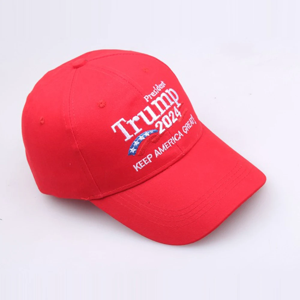 Make America Great Again  Donald Trump GOP Republican Adjust Baseball Cap Patriots  For President Hat