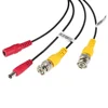 1 Piece Extension BNC Cable DC Coaxial Connector Security CCTV BNC Cable 5M/10M/20M AHD Camera Cable 2