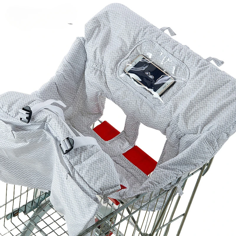 

Kids Supermarket Shopping Cart Seat Cushion Baby Baby