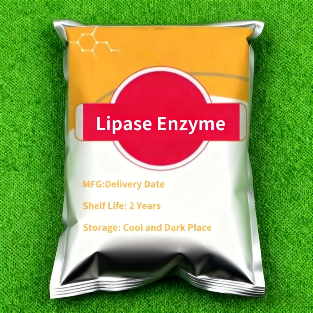 20 Gramm-1 kg Enzyme Lipase 100.000 Enzymaktivität