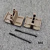 Dual Magazine Multifunction Coupler Polyester Clip Pouch for AR15 M4 MAG59 Outdoor Coupler Clamp Parallel Link for Hunting Gear 3