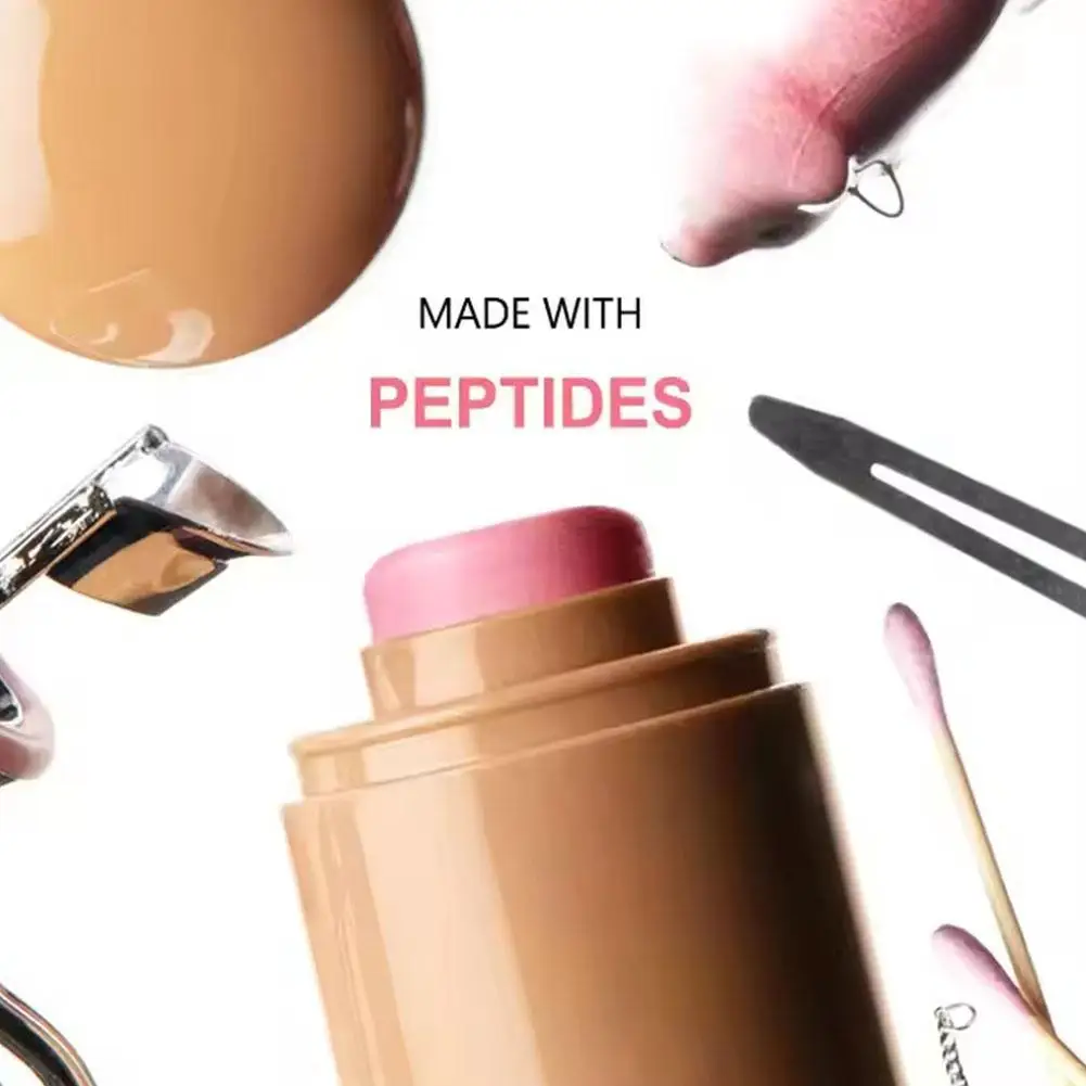 Magic Blush Stick 3-in-1 Cheek Lip Tinted