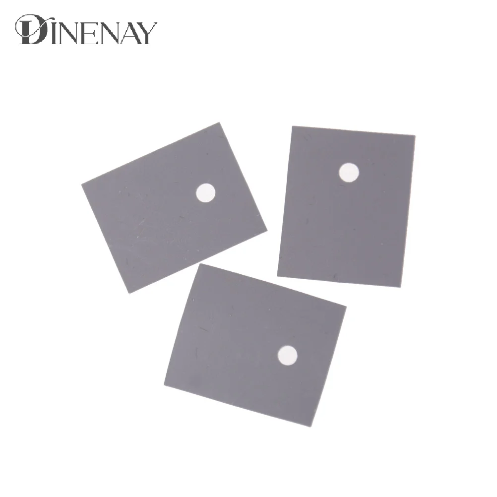 Transistor Insulating Film, Insulating Film, 50pcs TO-247 Transistor Silicone Insulator