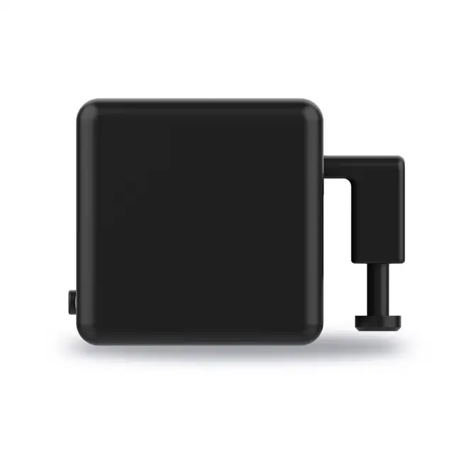 black finger robot