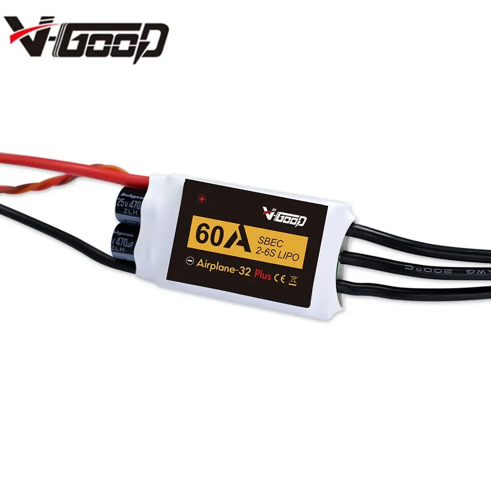 Micro-moteur électrique 6A-100A, variateur de vitesse, pour bricolage