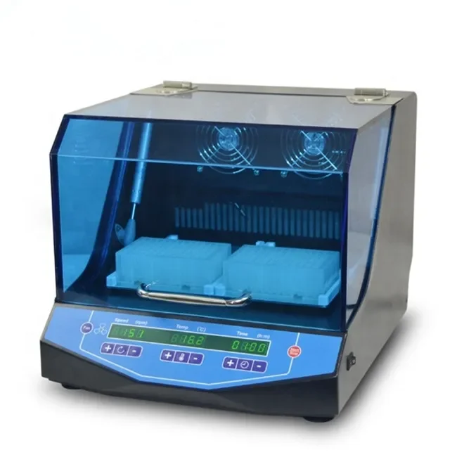 

CHINCAN ES-60E Micro Plate Incubator Shaker shaking incubator