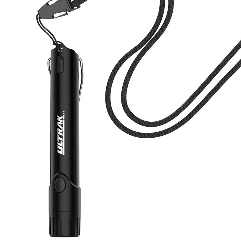 1PC Electronic Flashlight Whistle Basketball Soccer Referee Whistle Waterproof Emergency Outdoor Survival Sports Events