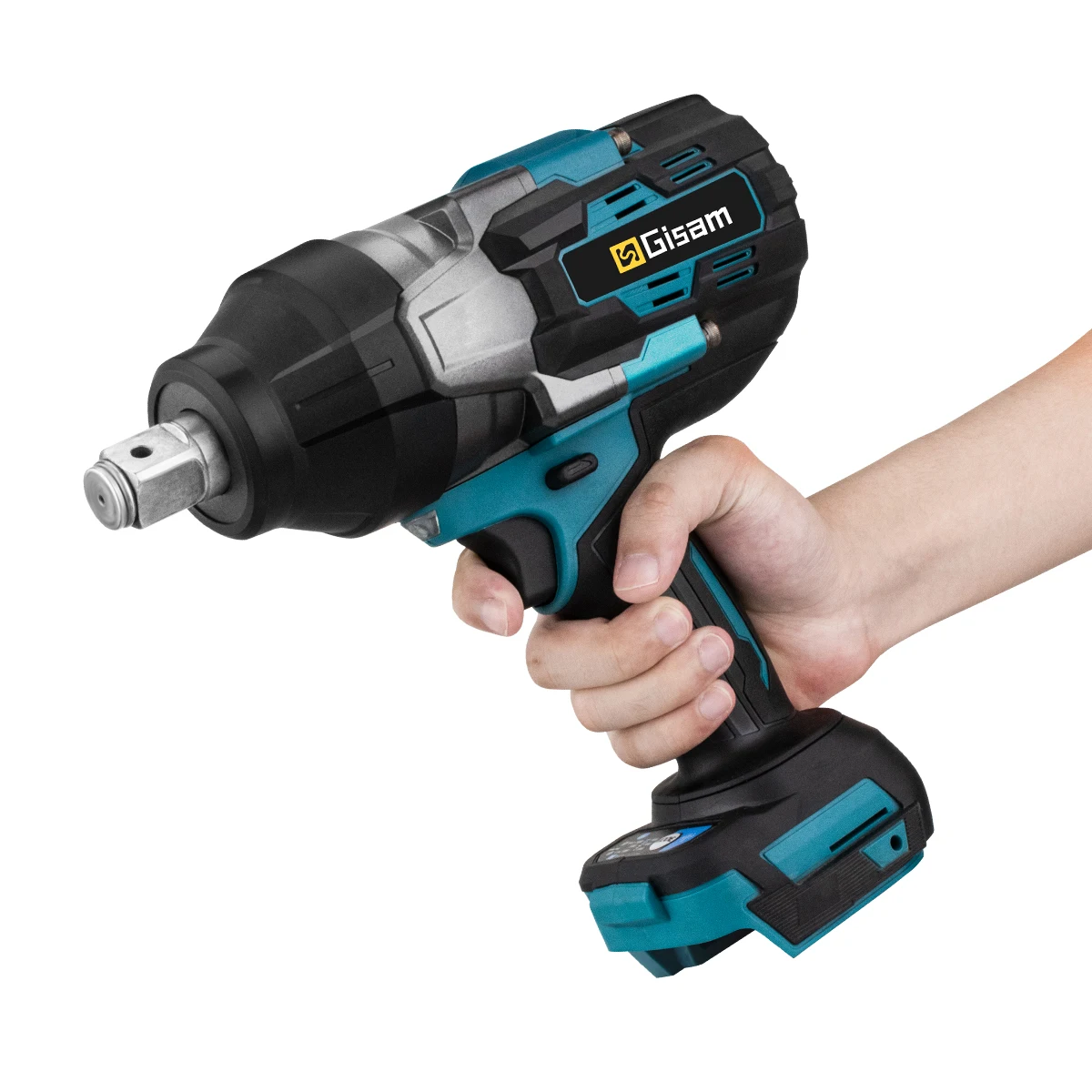 3100N.M Torque Brushless Electric Impact Wrench 3/4 inch Cordless Electric Wrenc