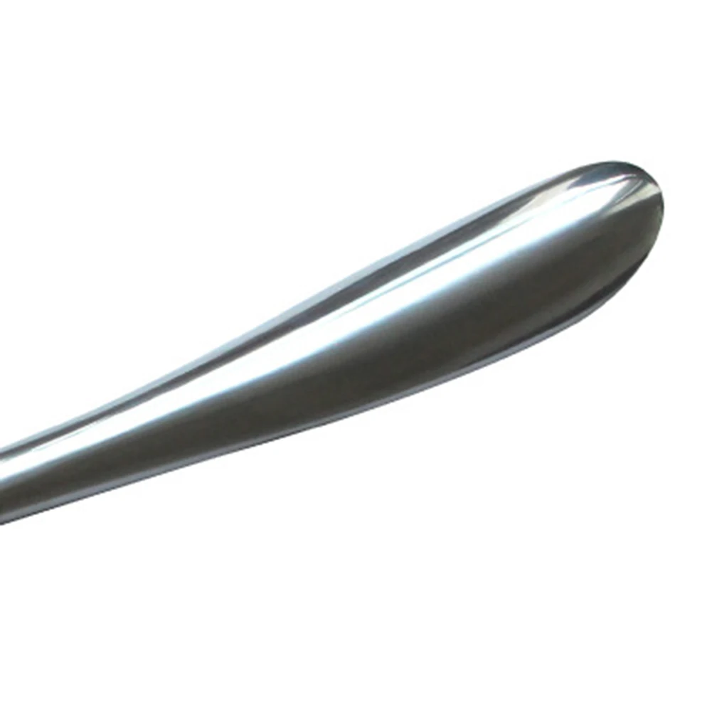Professional Long Handheld Shoe Horn Solid Metal Shoehorn For Seniors Men Women Unbreakable Unbendable