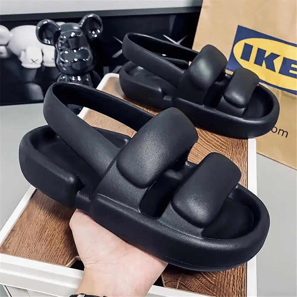 Flatform Peep Toe Scarpe 45 Size Sandali Piatti Da Donna 2024 Donna Summer Flip Flop Sneakers Sport Sunny Pas Cher Boti Sunny