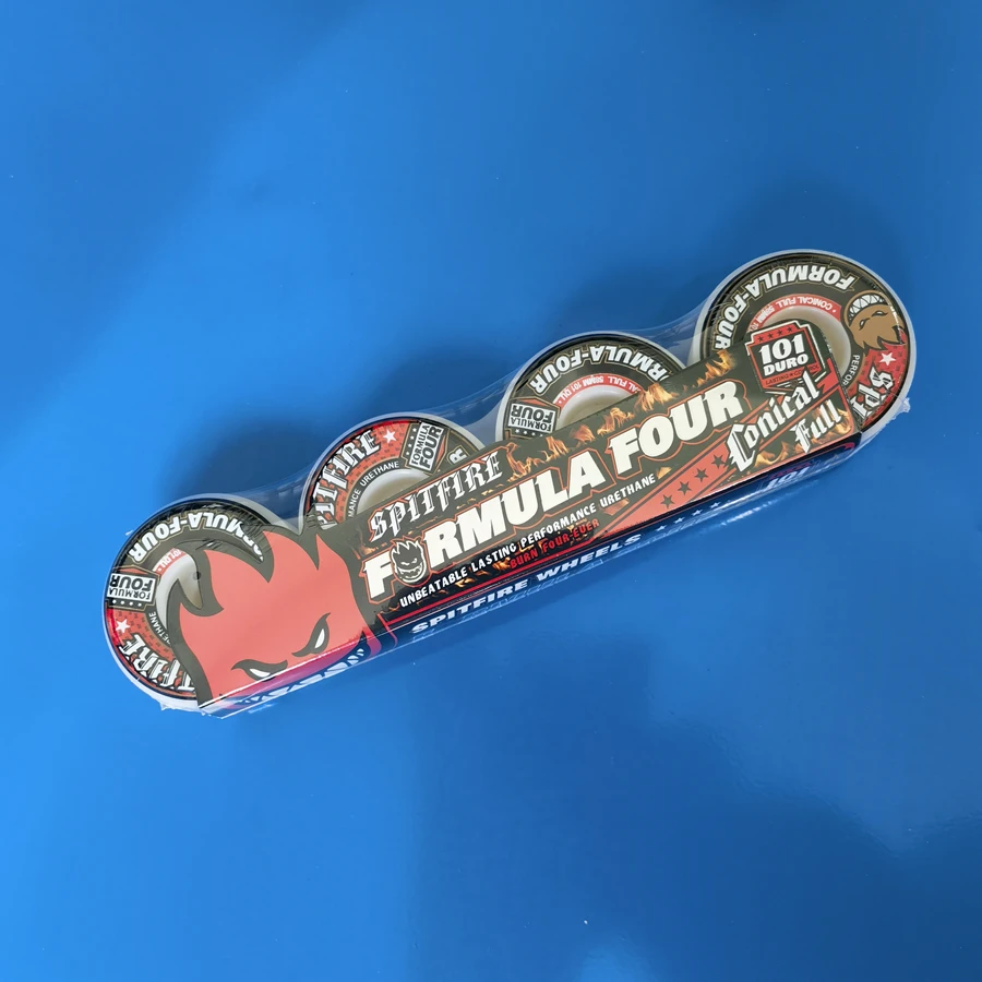 Spitfire Skateboard Wheel 58mm 52mm 101duro 53mm 54mm 56mm 99duro 80HD skateboard wheel skateboard accessories