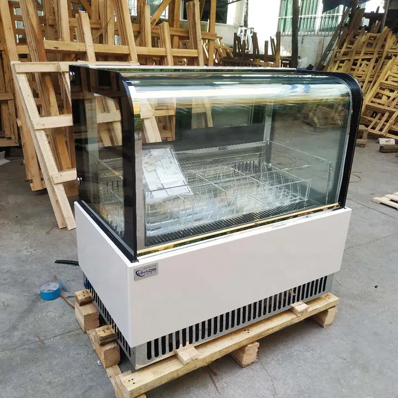 Table type hard pans ice cream deep display freezer refrigerator cabinet showcase with 4/6/8 pans for ice-cream  CFR BY SEA 3