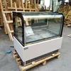 Table type hard pans ice cream deep display freezer refrigerator cabinet showcase with 4/6/8 pans for ice-cream  CFR BY SEA 3