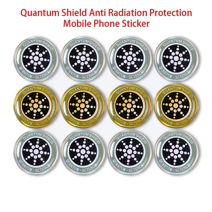 EMF Protection Anti-Radiation Stickers