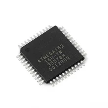 

ATMEGA162-16AU ATMEGA162 TQFP-44 Single chip microcomputer 8-bit microcontroller