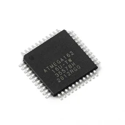 Micro ordinateur à puce unique ATMEGA162 ATMEGA162 16AU, microcontrôleur 8 bits, TQFP 44 