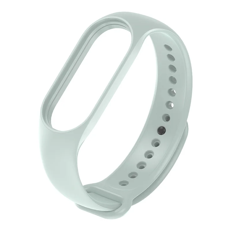 Durable Sports Silicone Strap for Fitness Tracker Bracelet