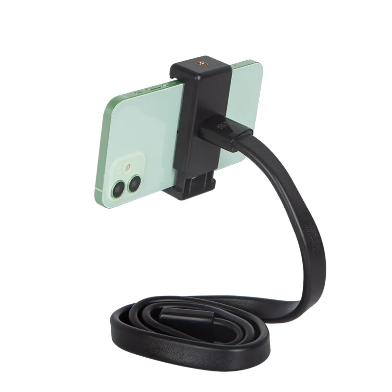 Flexible Schwanenhals-Armhalterung mit 1/4 Zoll Schraube für Gopro Hero DJI OSMO SJcam Action-Kameras Mobiltelefone – Detail 4