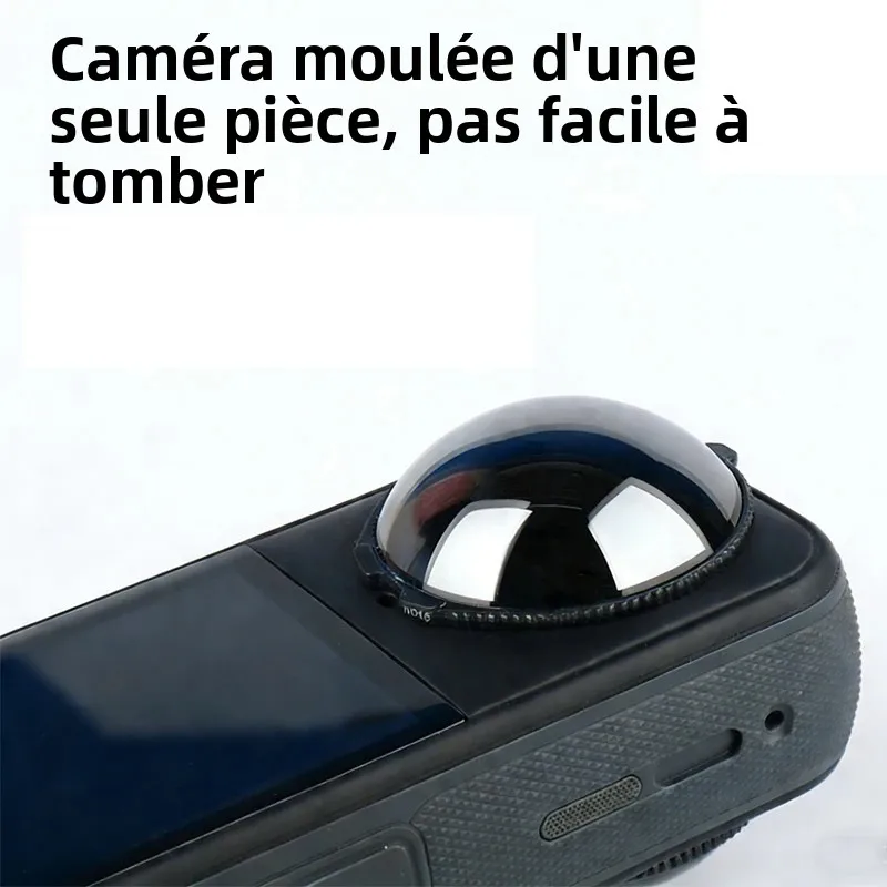 Filtre ND Insta360 X5 - ND16/32/64 Verre Optique