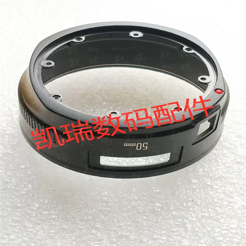 Nuovo Originale Fit Canon 50 Mm 1.2L 50 1.2 Staffa Barrel Red Dot Barrel Standard Barrel Shell Canna Posteriore