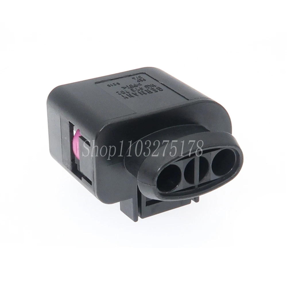 1 Satz 2-polig 1 k0973202 Kabel buchse für Auto-Wasserstands ensor für vw audi 1 k0 Auto wasserdichter Kabelst ecker – Detail 3