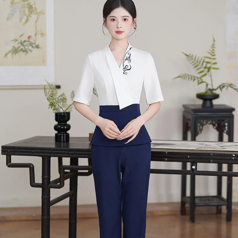 Set uniforme per salone di bellezza - immagine 3