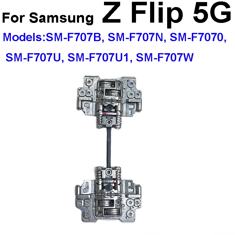 Shaft Hinge Replacement Parts for Flip and Fold Devices