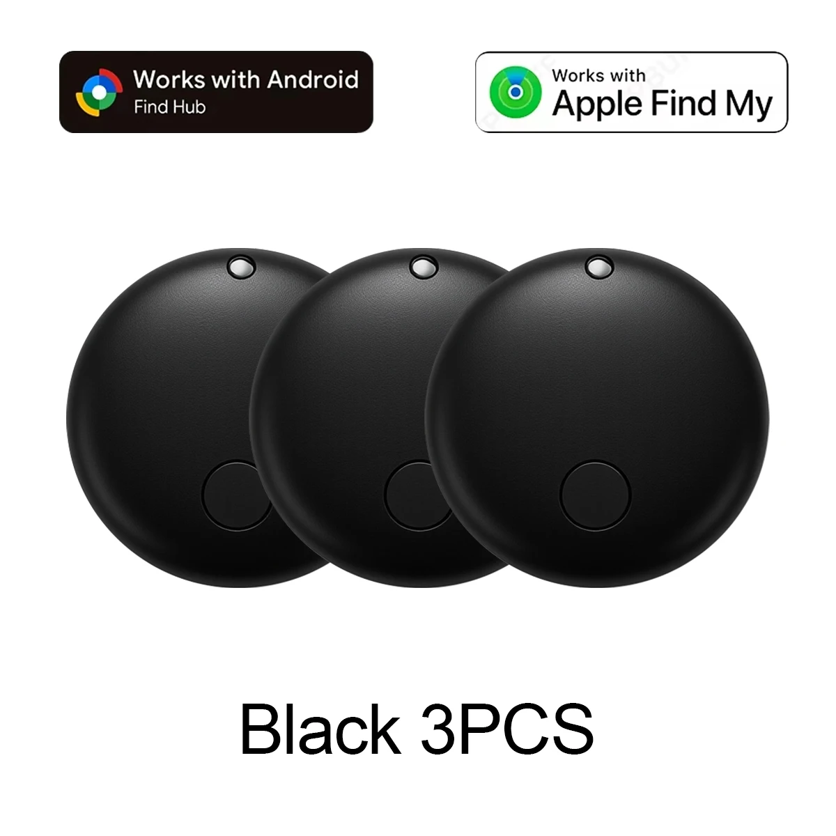 Universal Bluetooth Smart Tracker for Keys, Luggage, and Wallets